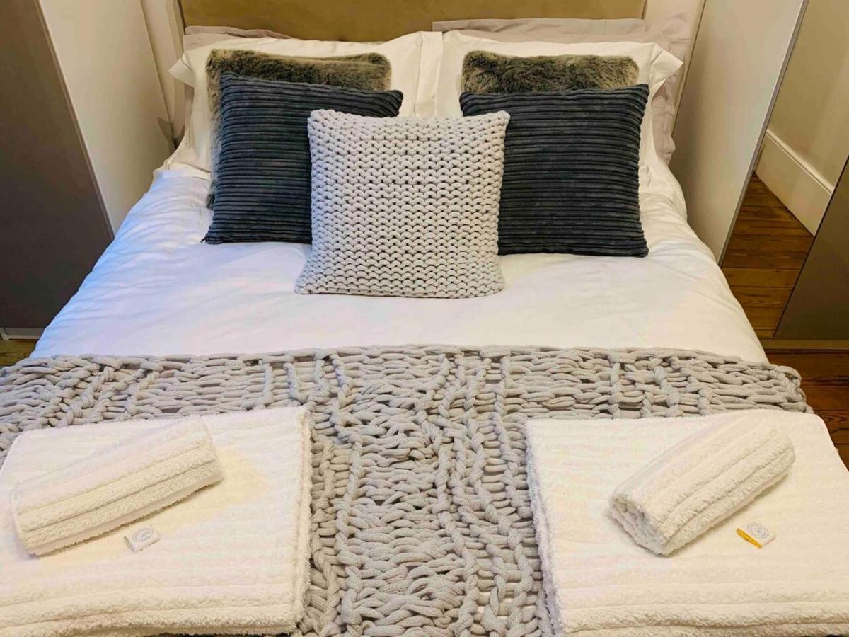 Luxury Fulham Flat With 5* Touches Nr River Thames London Exterior photo