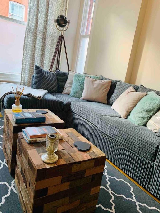 Luxury Fulham Flat With 5* Touches Nr River Thames London Exterior photo